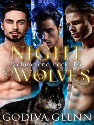 cover image of Night Wolves